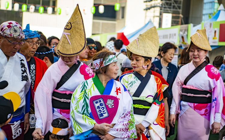 遊走在九州 活力福岡篇