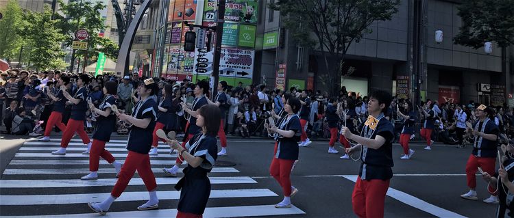 遊走在九州 活力福岡篇