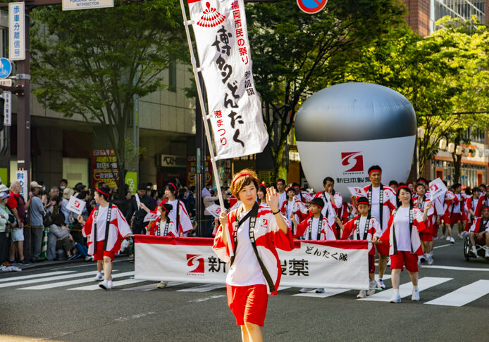 遊走在九州 活力福岡篇