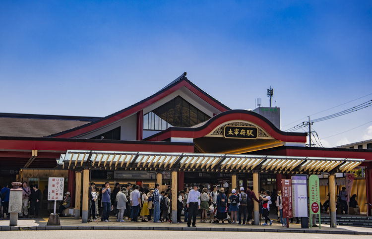 遊走在九州 活力福岡篇