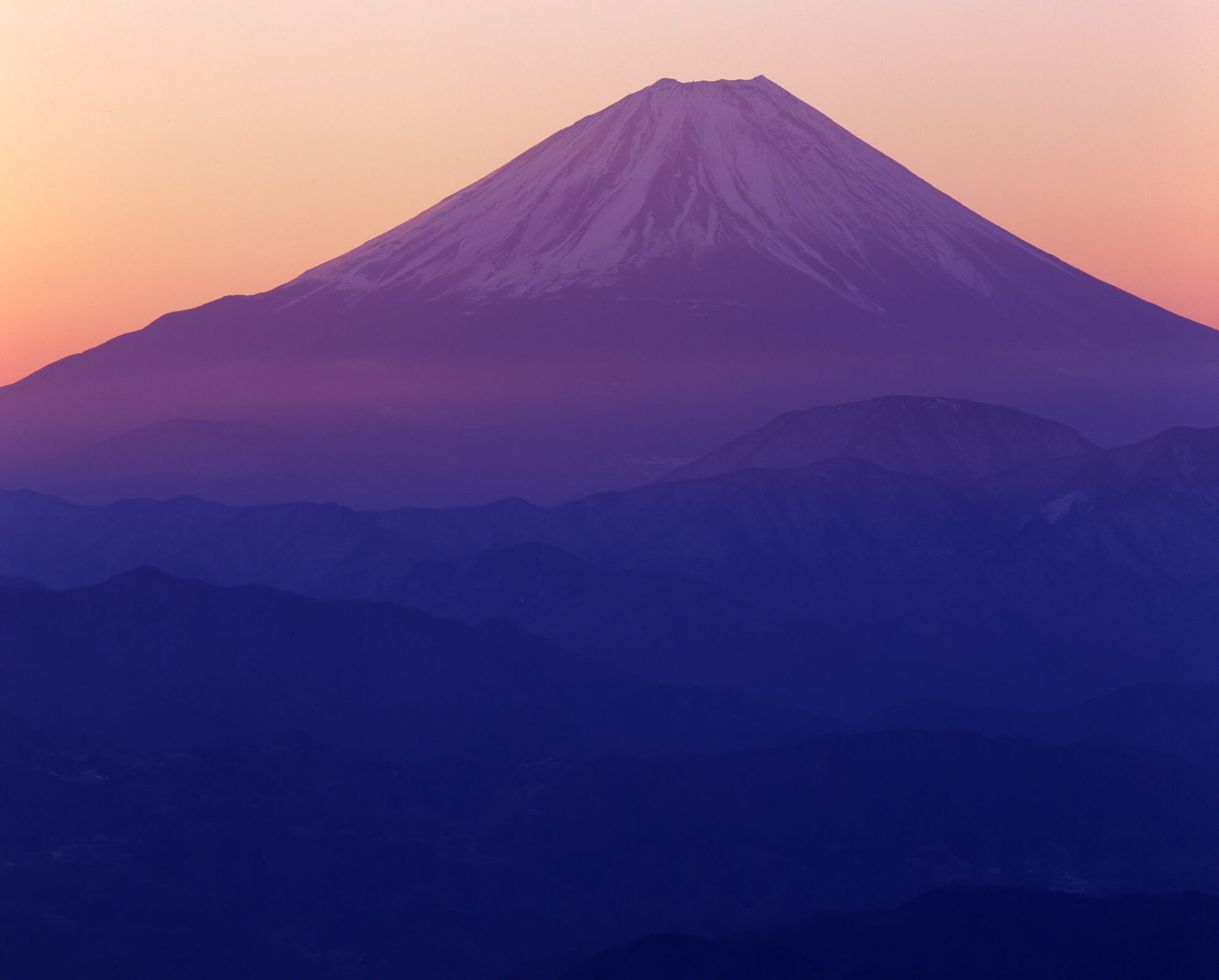 千姿百態富士山