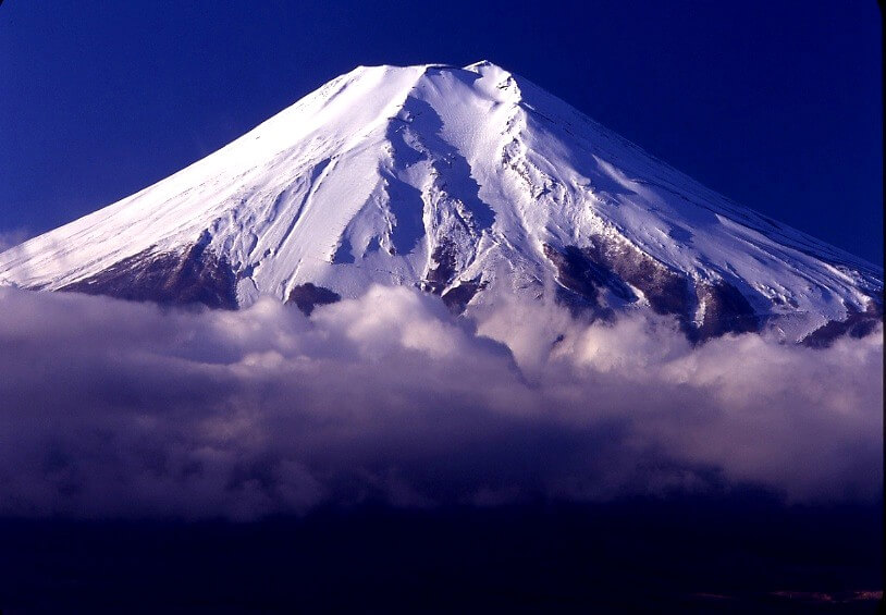 千姿百態富士山