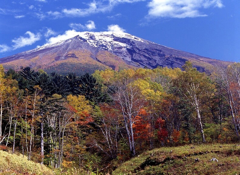 千姿百態富士山