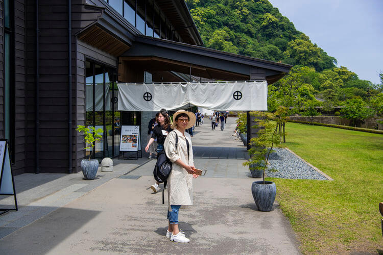 遊走在九州 活火山下的鹿兒島