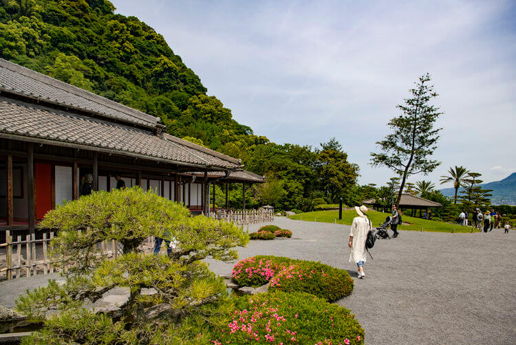 遊走在九州 活火山下的鹿兒島