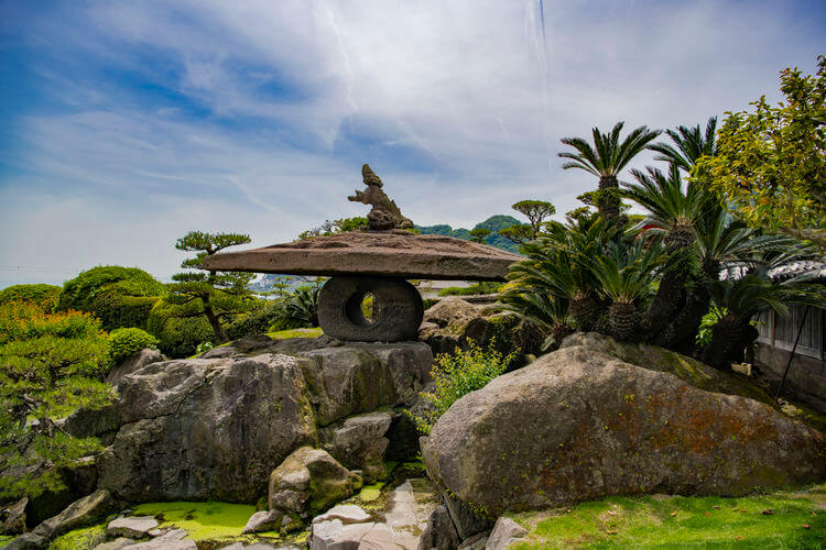 遊走在九州 活火山下的鹿兒島