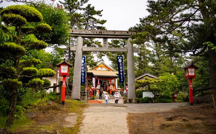 遊走在九州 活火山下的鹿兒島