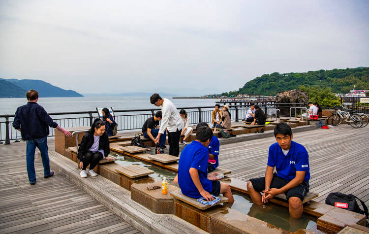 遊走在九州 活火山下的鹿兒島