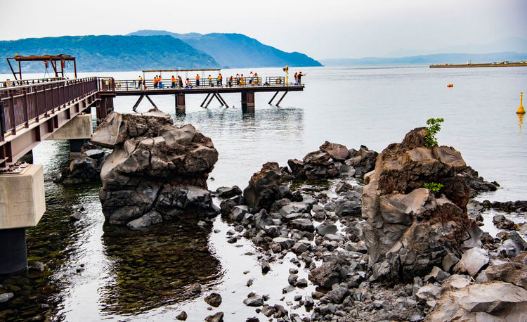 遊走在九州 活火山下的鹿兒島