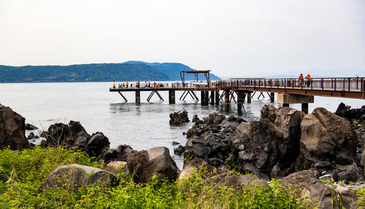 遊走在九州 活火山下的鹿兒島