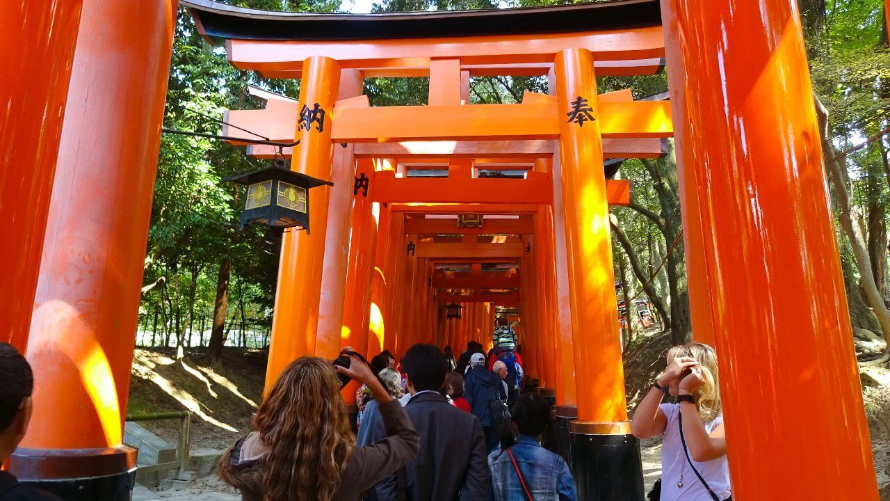 外國遊客發掘的日本景點