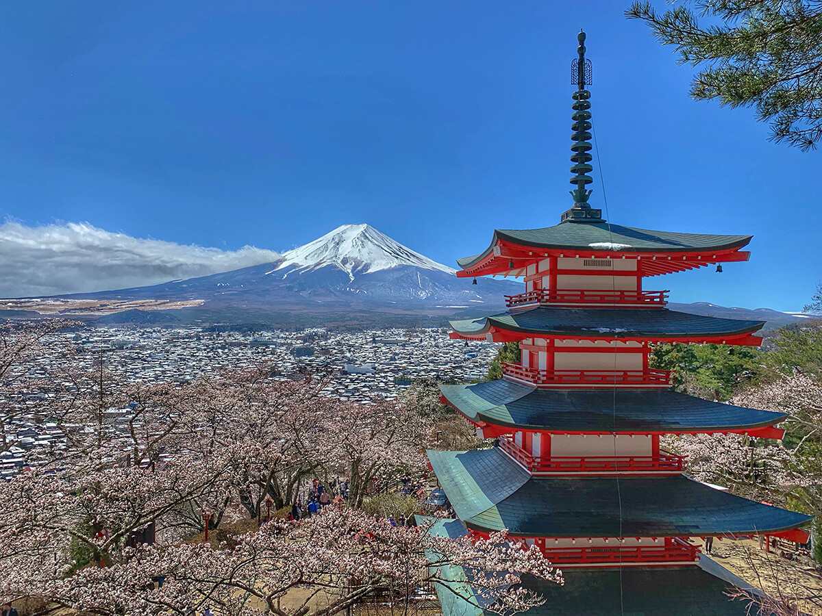 外國遊客發掘的日本景點