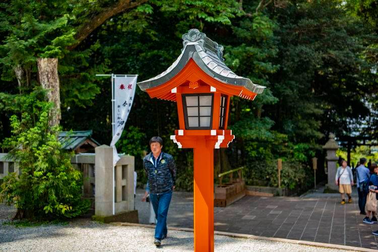 遊走在九州 霧島神宮