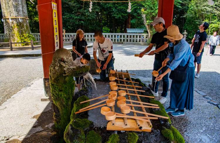 遊走在九州 霧島神宮