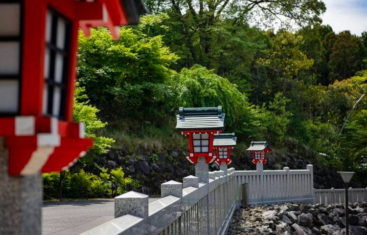 遊走在九州 霧島神宮