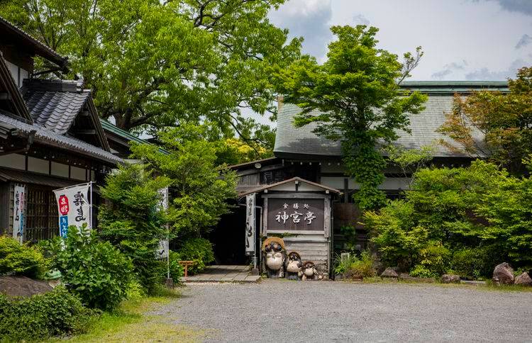 遊走在九州 霧島神宮