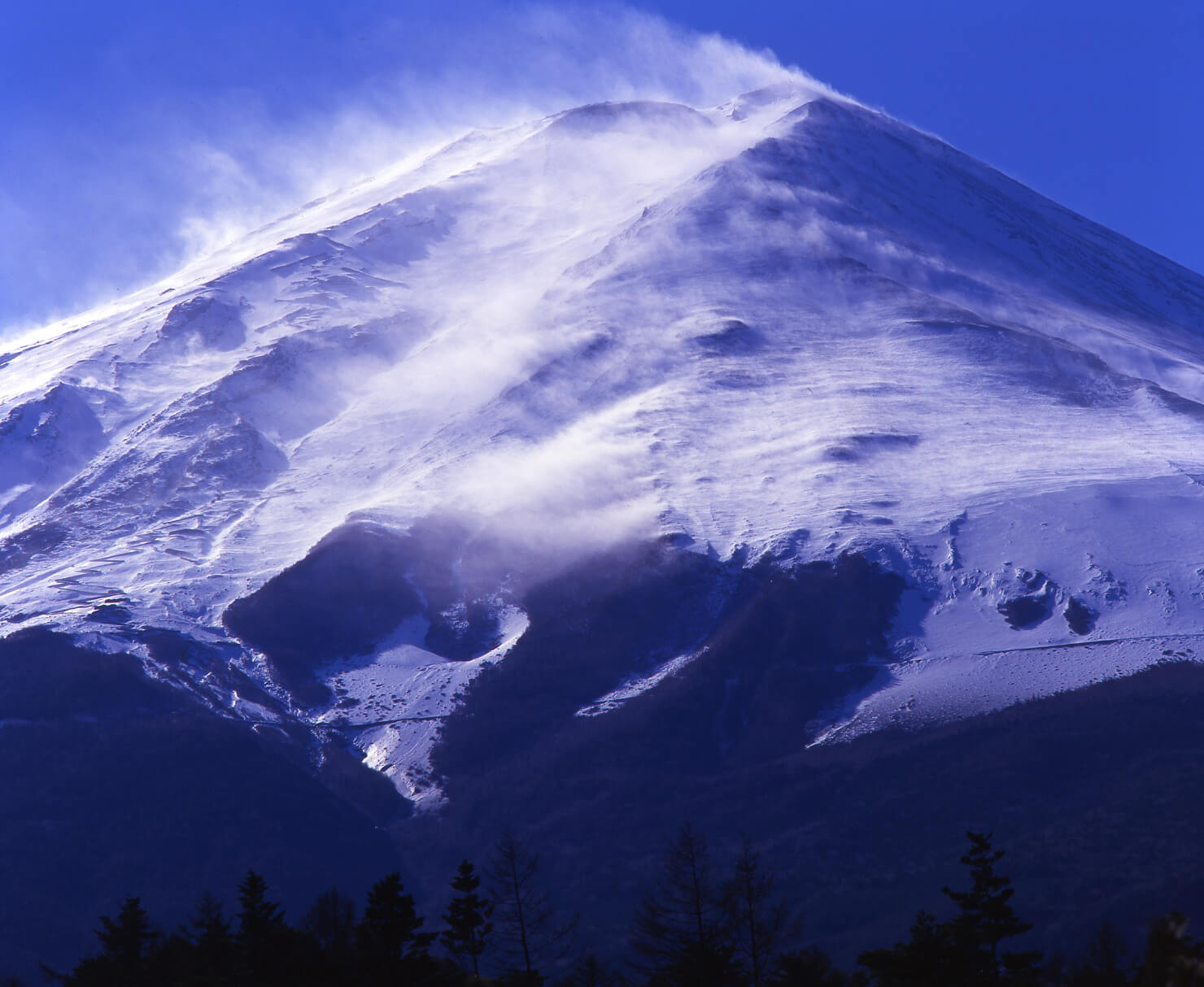 千姿百態富士山