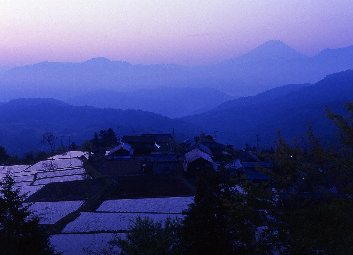 千姿百態富士山