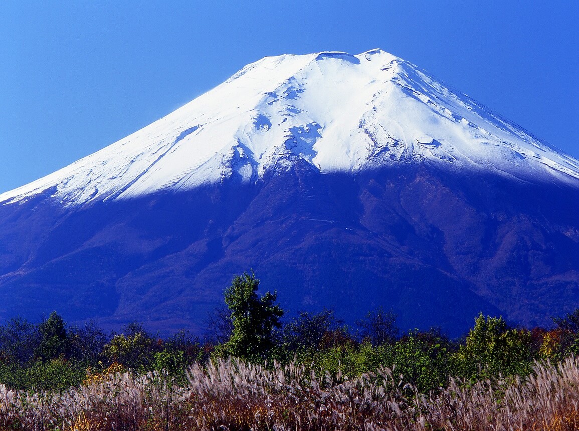 千姿百態富士山