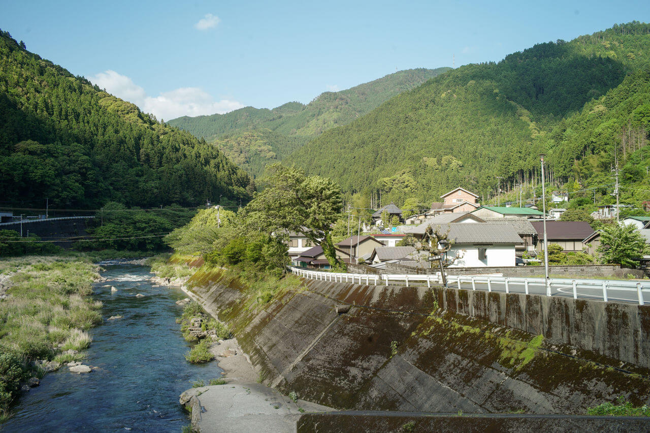 德島上勝町「零浪費運動 倡議在世界範圍内建立 零浪費認證制度