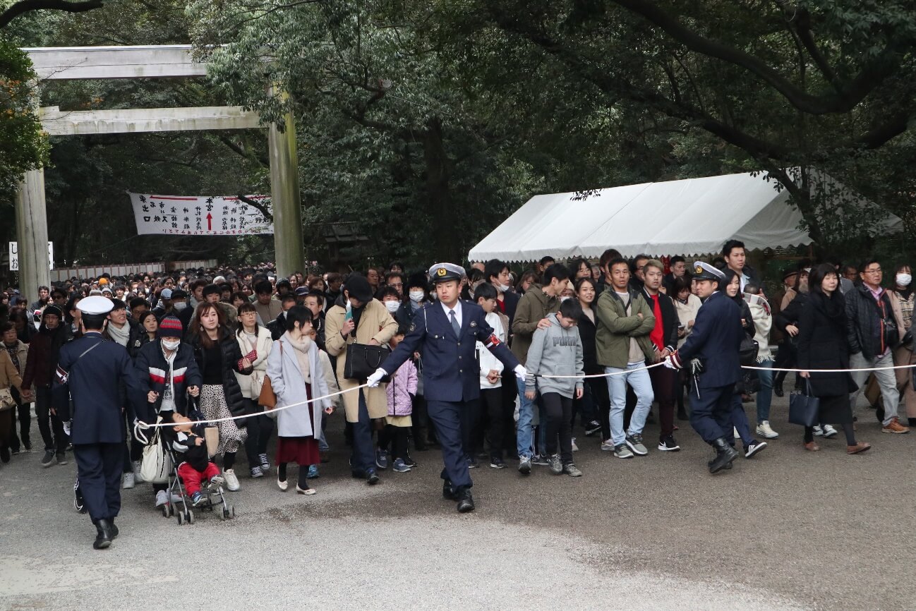 從一場說走就走的旅行看日本人怎麼過年