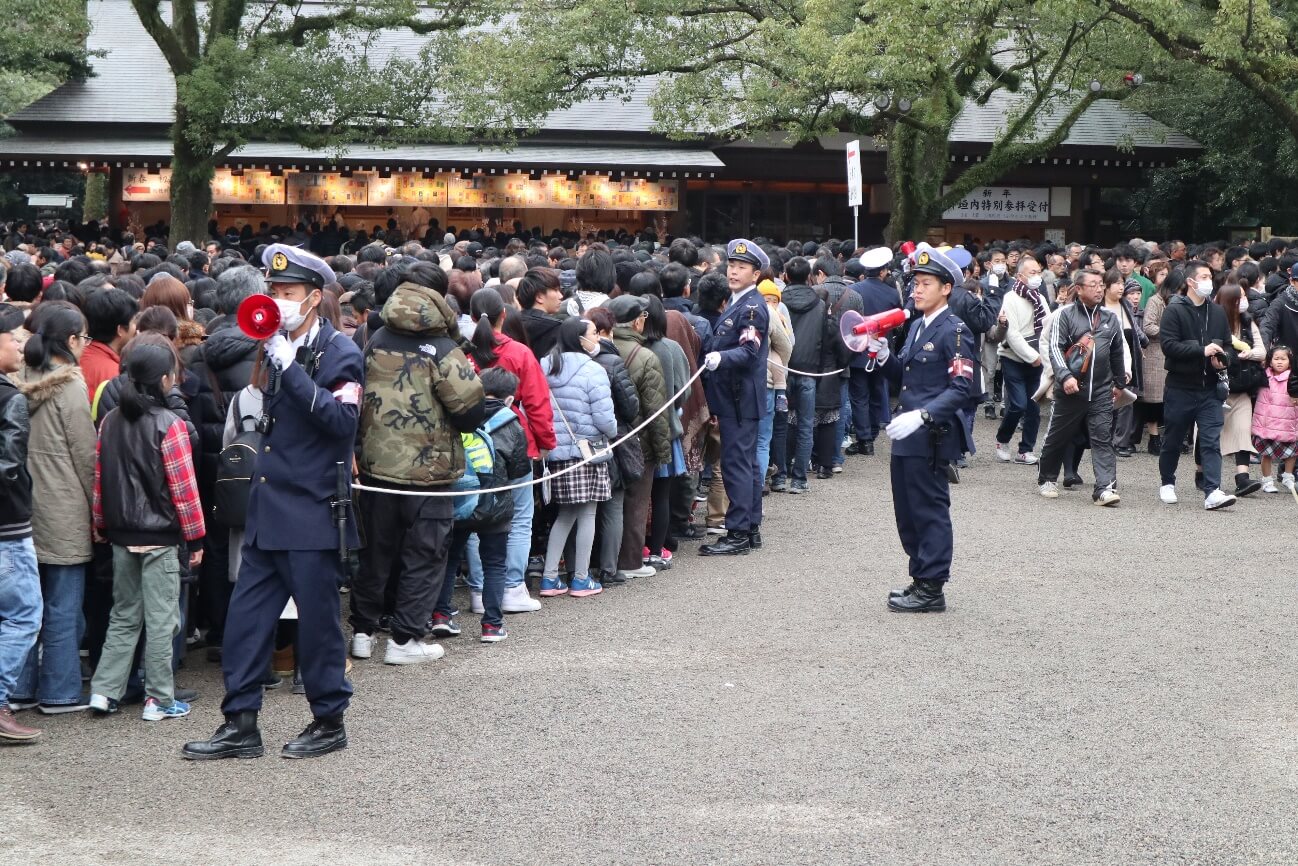 從一場說走就走的旅行看日本人怎麼過年