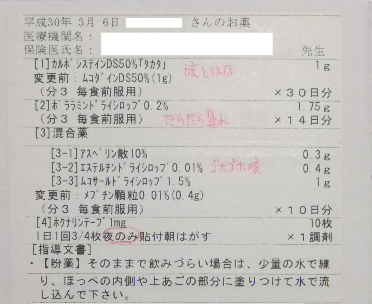 日本的「用藥手賬」和「病徵觀察記錄」如何管理健康