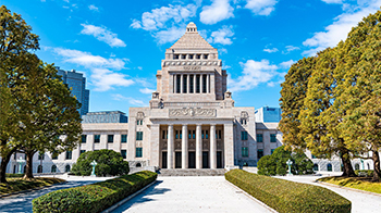 日本第7期科技創新基本計畫的三大支柱：科學復興、重要技術領域的強化、與安保聯動