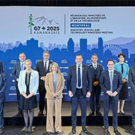 G7產業、數字與技術部長會議：用AI、量子技術推動社會發展