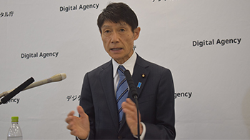 日本科學技術政策擔當大臣古川俊治的履職抱負：強化網路安全刻不容緩，面臨的課題是國際化